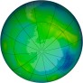 Antarctic Ozone 2002-07-24